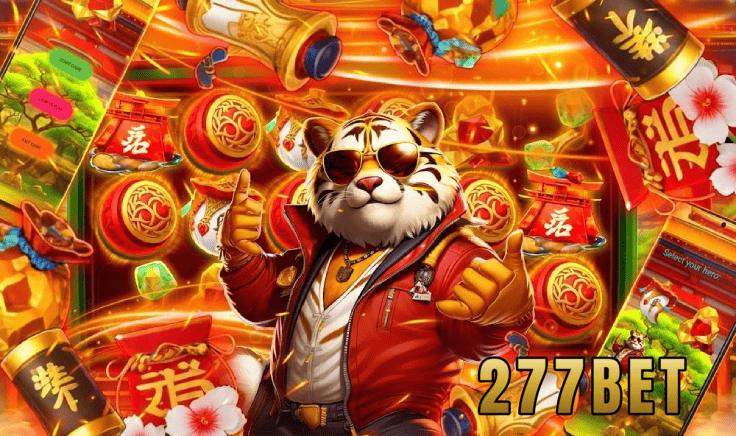 277BET - cassino ao vivo