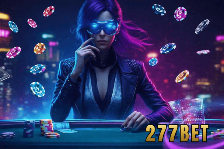 277BET - Pagamento PIX Instantâneo